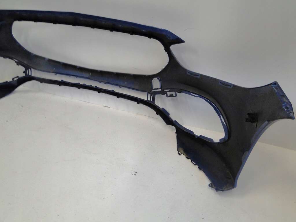 фото №8, Mercedes c klasa 206 w206 бампер передній pts avantgarde