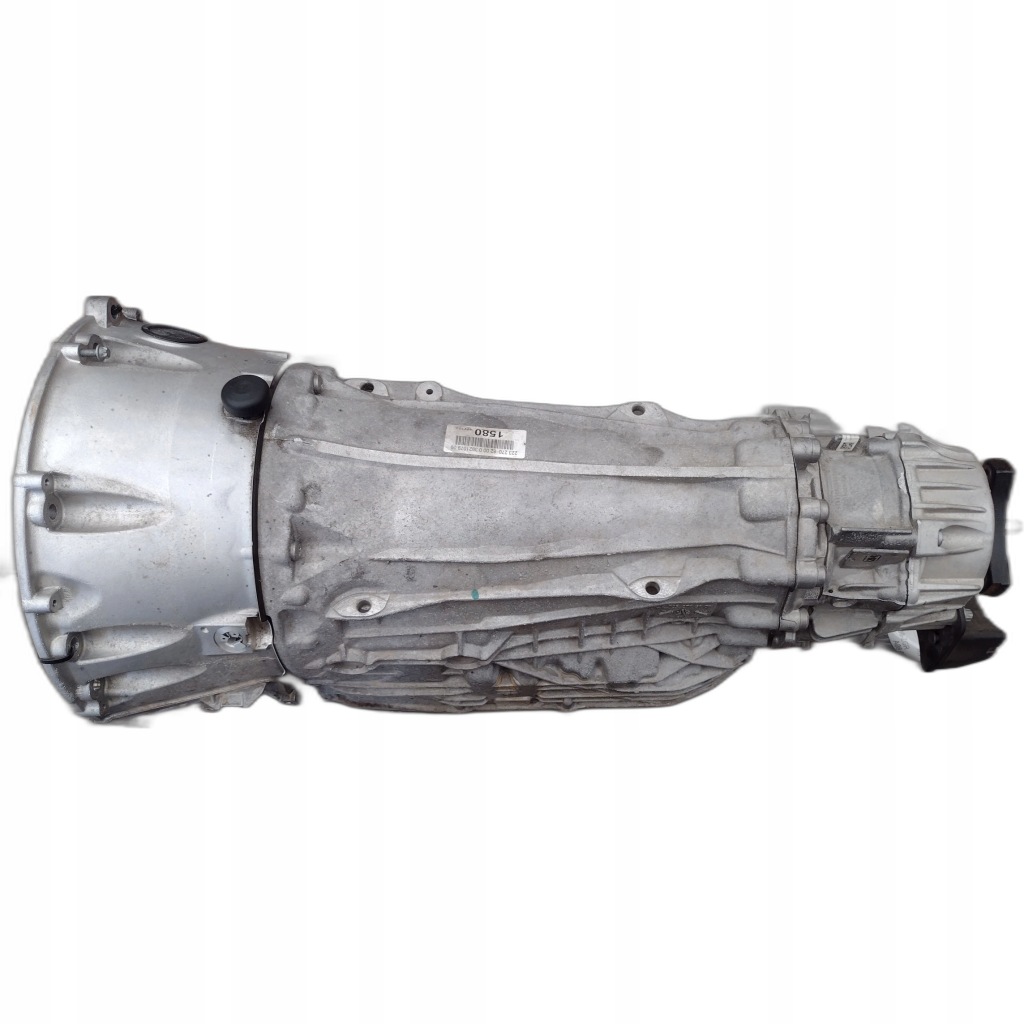 фото №1, Mercedes w223 s400 коробка передач передач r7252716101