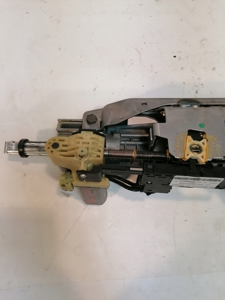 фото №6, Колонка рулевая электрическая bmw x5 e70 x6 eu