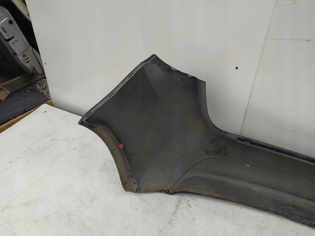 фото №13, Opel meriva b бампер задняя задний