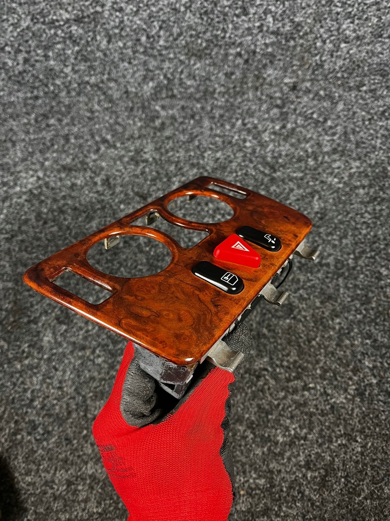 фото №15, Перемикач світла аварійних mercees w208 clk i 2086801736