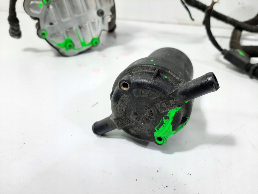 фото №10, Электропроводка газовая lpg zenit pro 4cyl блок управления 67r-016205 испаритель форсунки