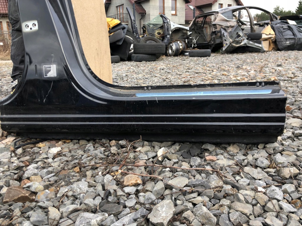 фото №2, Citroen ds7 блок двигуна b поріг правий