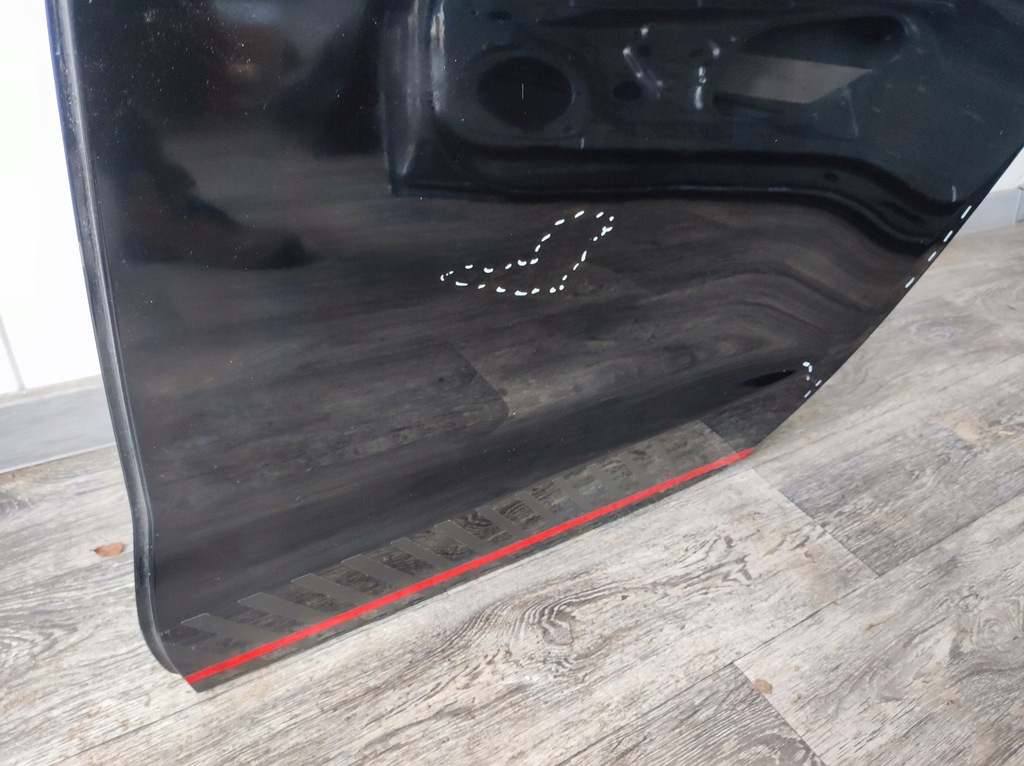 фото №11, Дверь hyundai i30 fastback hyundai i30 iii fastback 17- задние левая -