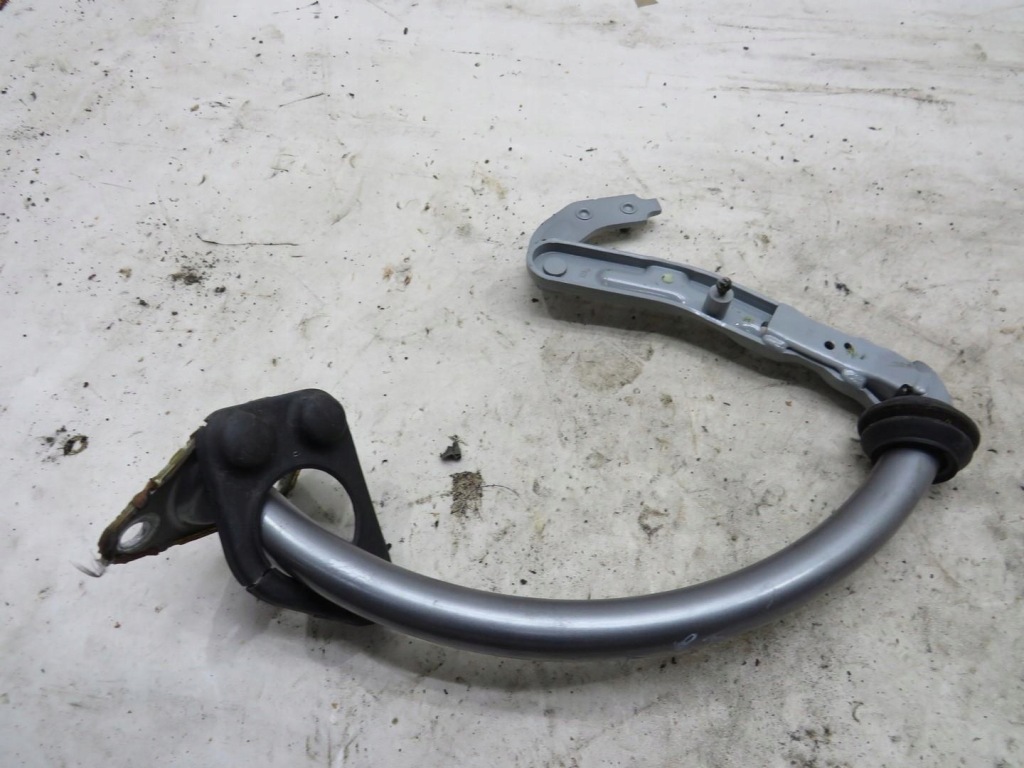 фото №1, Петля крышки правый задняя jaguar xj x351