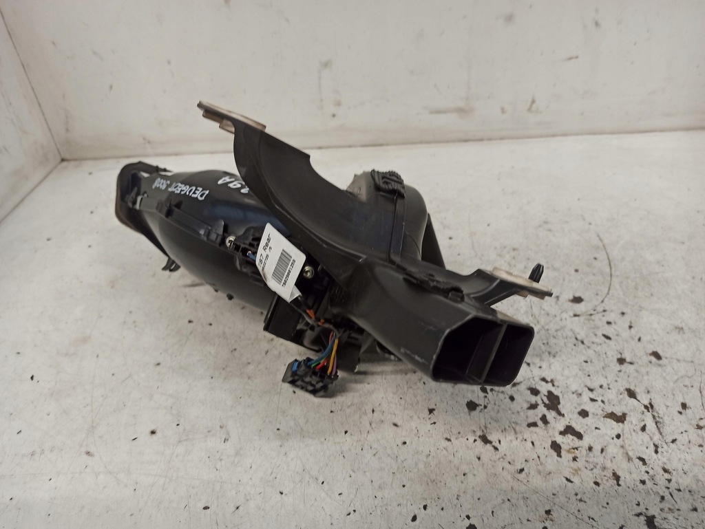 фото №5, Peugeot 5008 воздуходувка правая 9683444380