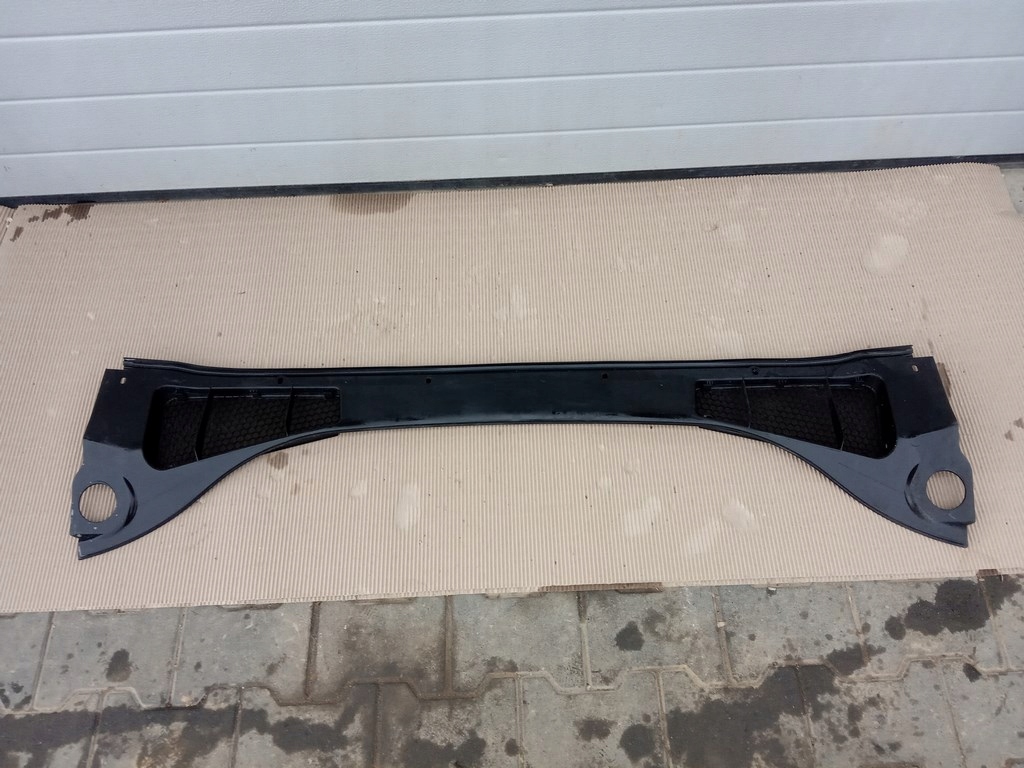 фото №8, Ford focus mk3 2011-18r. - жабо верхний