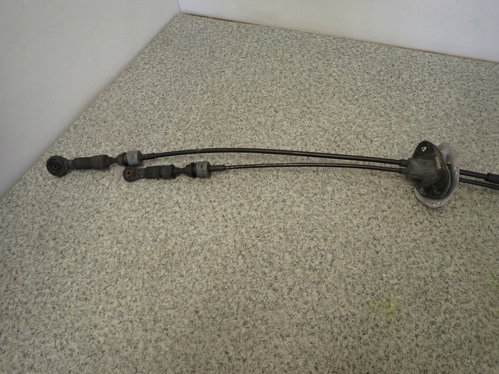 фото №5, Hyundai i30 1.4 бензин 08-12 троси перемикання передач