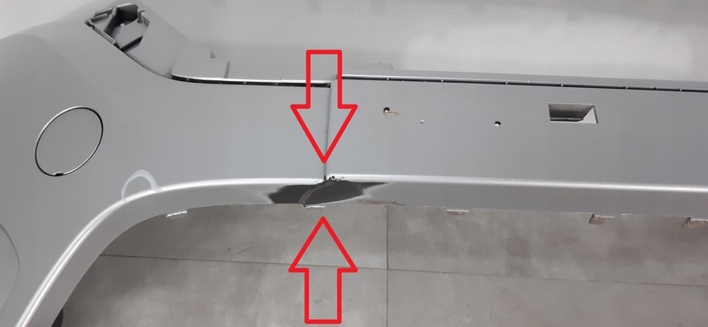 фото №11, Dacia dokker 12- бампер перед передний 620222633r