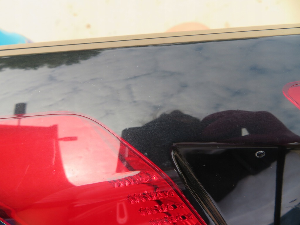 фото №9, Peugeot 5008 ii лампа ліва задня w кришка 9811027880