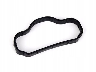 фото №1, Прокладка сепаратора оливи transit 14-/19- custom