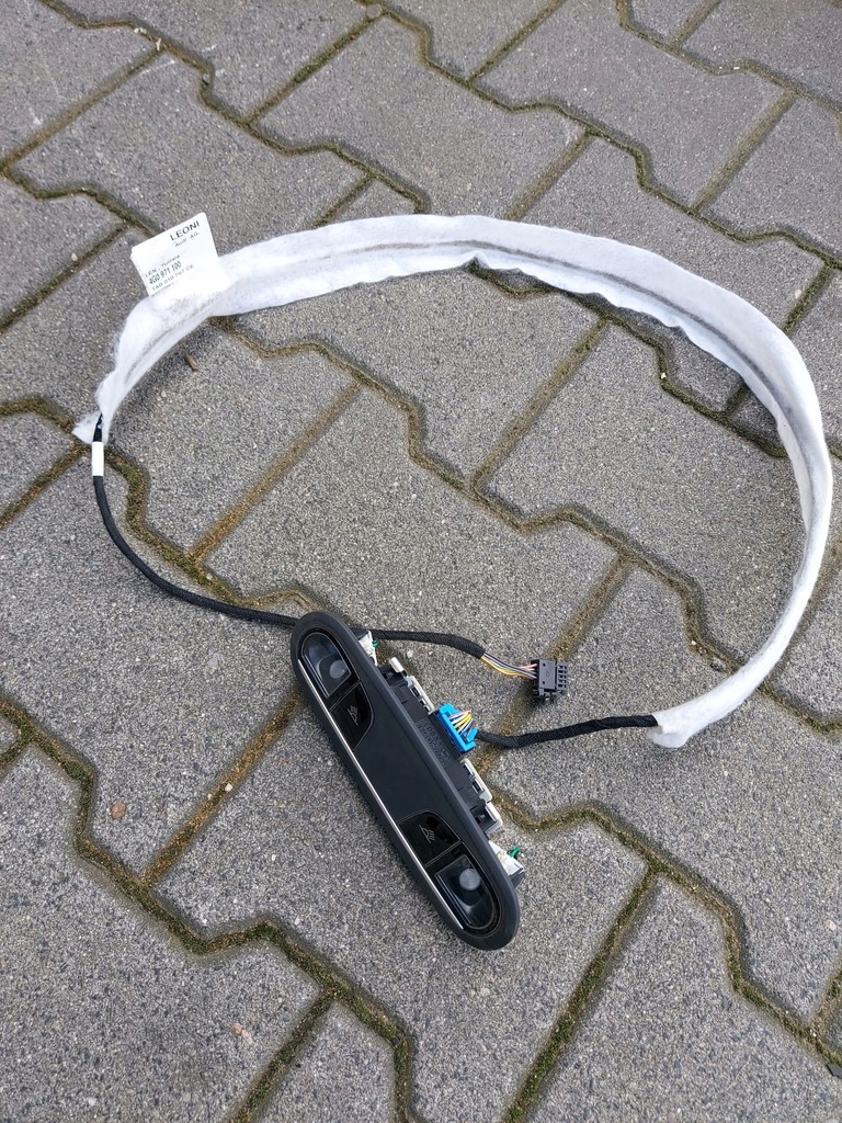 фото №7, Жгут лампа потолочный audi a6 c7 4g0971100