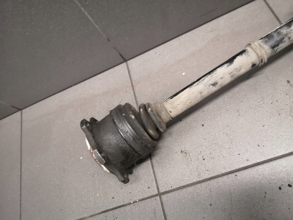 фото №5, Приводной вал шарнир audi a8 d2 2.5 tdi 4d0407272h