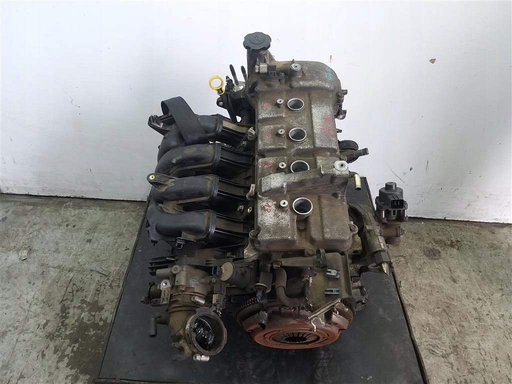 Купити Двигун бензин mazda 3 1 2003-2009 1.6 16 v 103 km z6