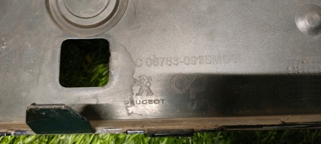 фото №8, Бампер перед peugeot 308 t9 lift gt-line