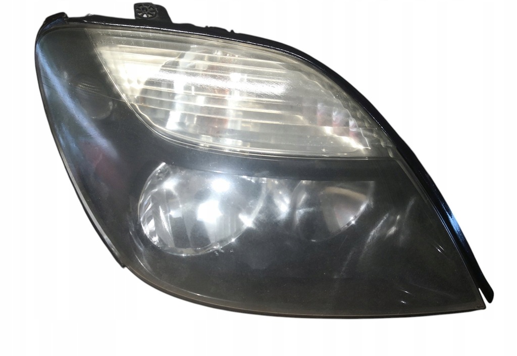 фото №1, Лампа передняя правая renault scenic rx4 eu europa комплект