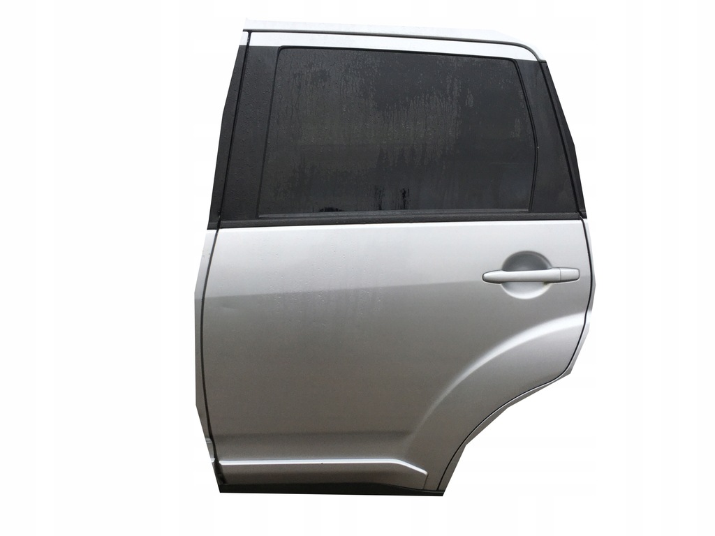 фото №1, Двері лівий задня mitsubishi outlander ii a31