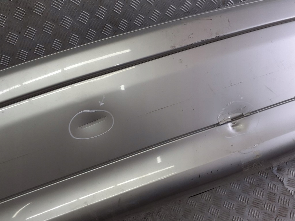 фото №10, Бампер задня mercedes c-klasa w203 744v