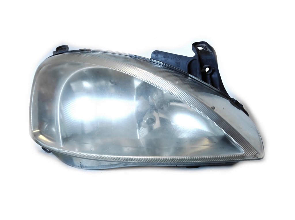 фото №1, Лампа правый перед opel combo c 93185147