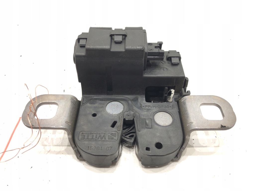 фото №1, Замок крышки задняя mini countryman r60 хэтчбек 9802312 10-16