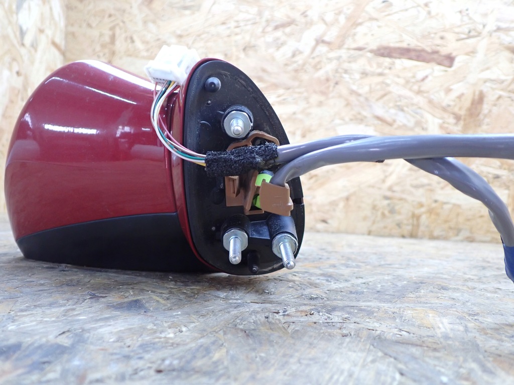 фото №8, Зеркало левая lexus is iii 200t 300 po lift 2018 europa 3r1 9 pin 027486