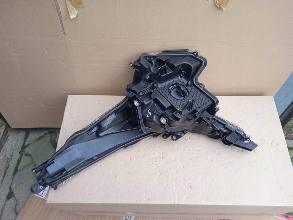 фото №11, Toyota prius iv full led лампа правая левая