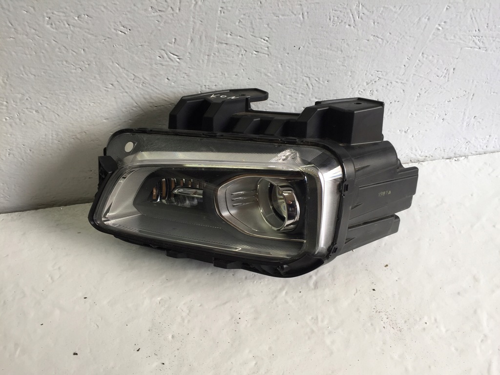 фото №1, Лампа перед ліва лівий hyundai kona ідеальний стан full led