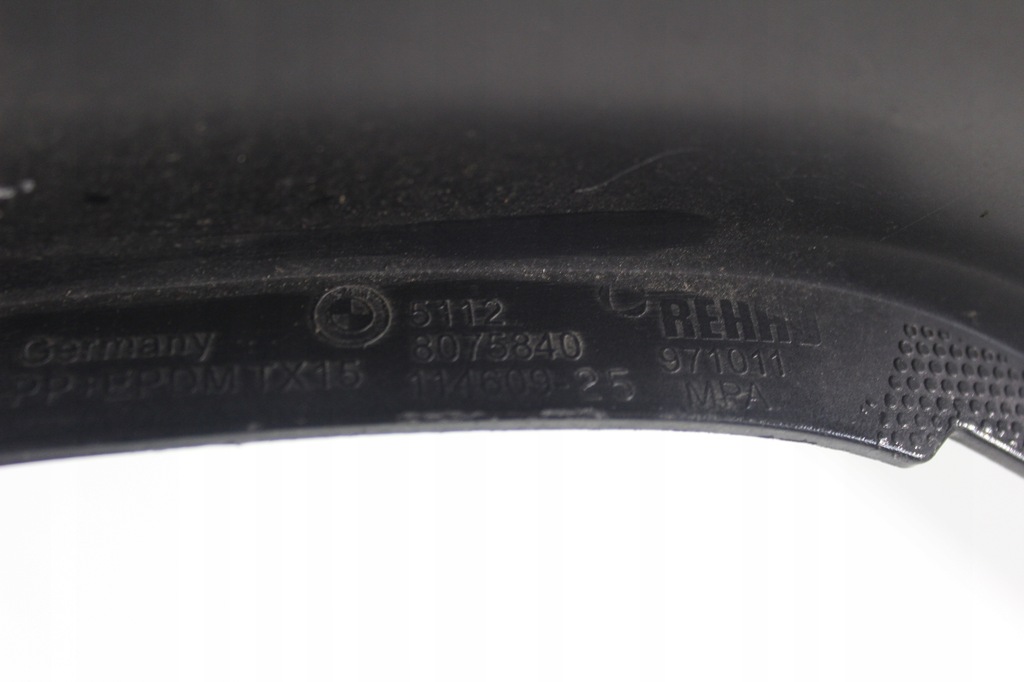 фото №8, Диффузор спойлер бампер задняя bmw g22 m-pakiet полный