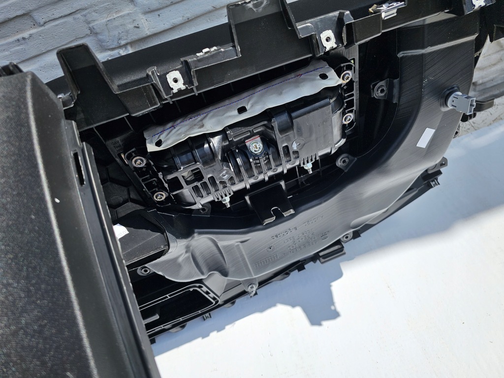 фото №7, Cupra formentor консоль подушка безпеки