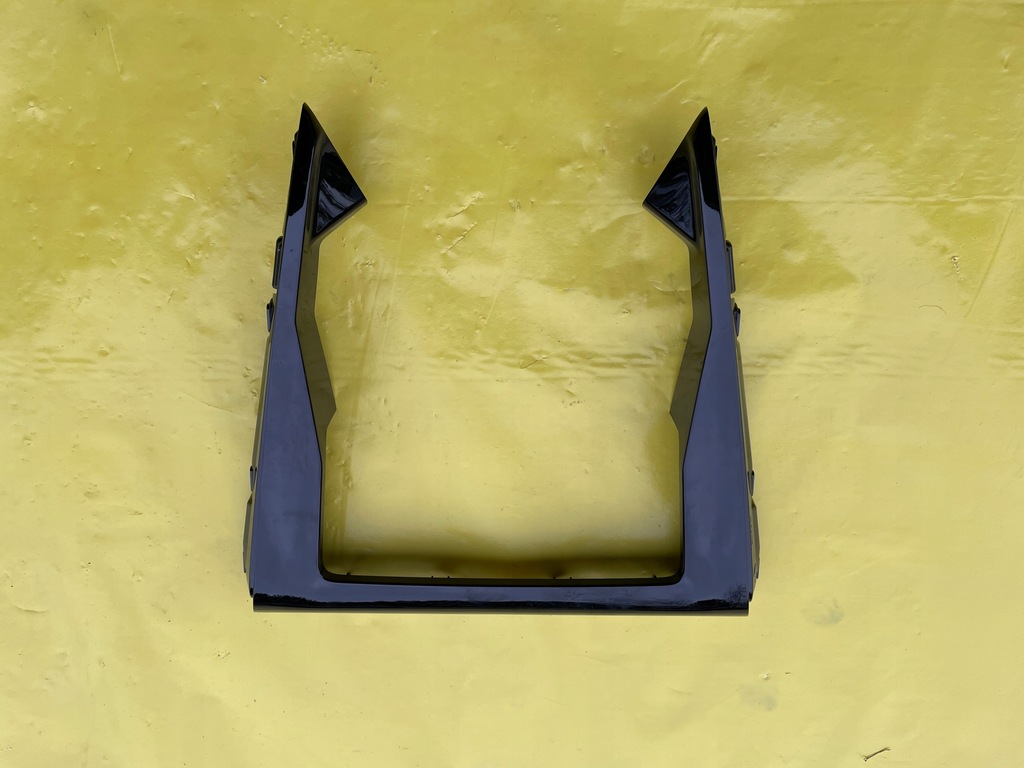 фото №1, Peugeot 208 ii панель рамка радио