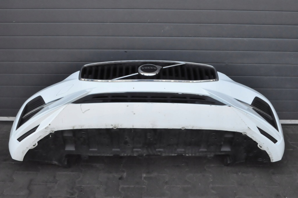 фото №4, Volvo xc60 ii lift fl бампер перед передний 4xpdc радар kpl 614