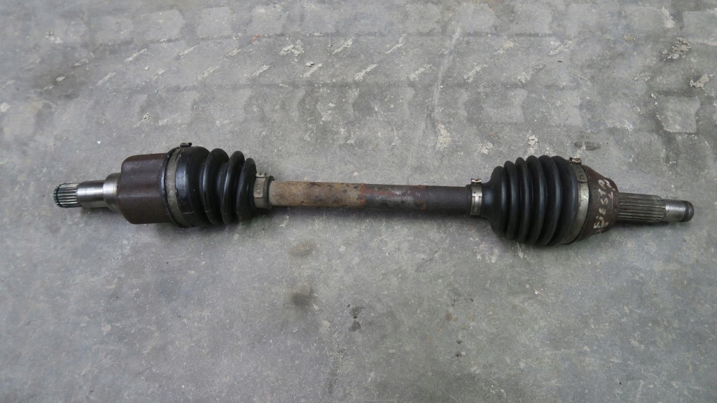 Купить Ford fiesta mk7 1.25 1.4 бензин приводной вал левая