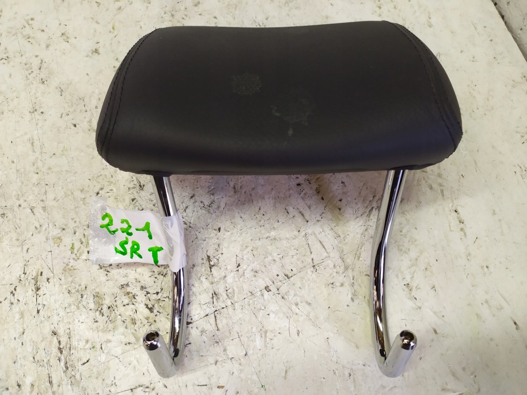 фото №1, Mercedes w221 підголівник задня середній шкіра