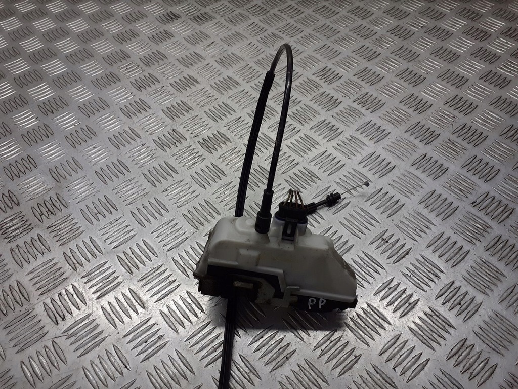 фото №1, Замок двері правий перед citroen c2 4pin 52187780