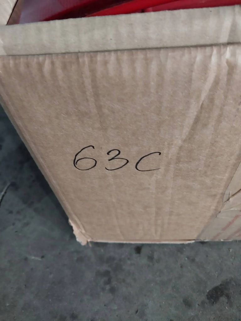 фото №7, Вкладыш лампы правой правый задняя skoda octavia i kombi 1u9945258