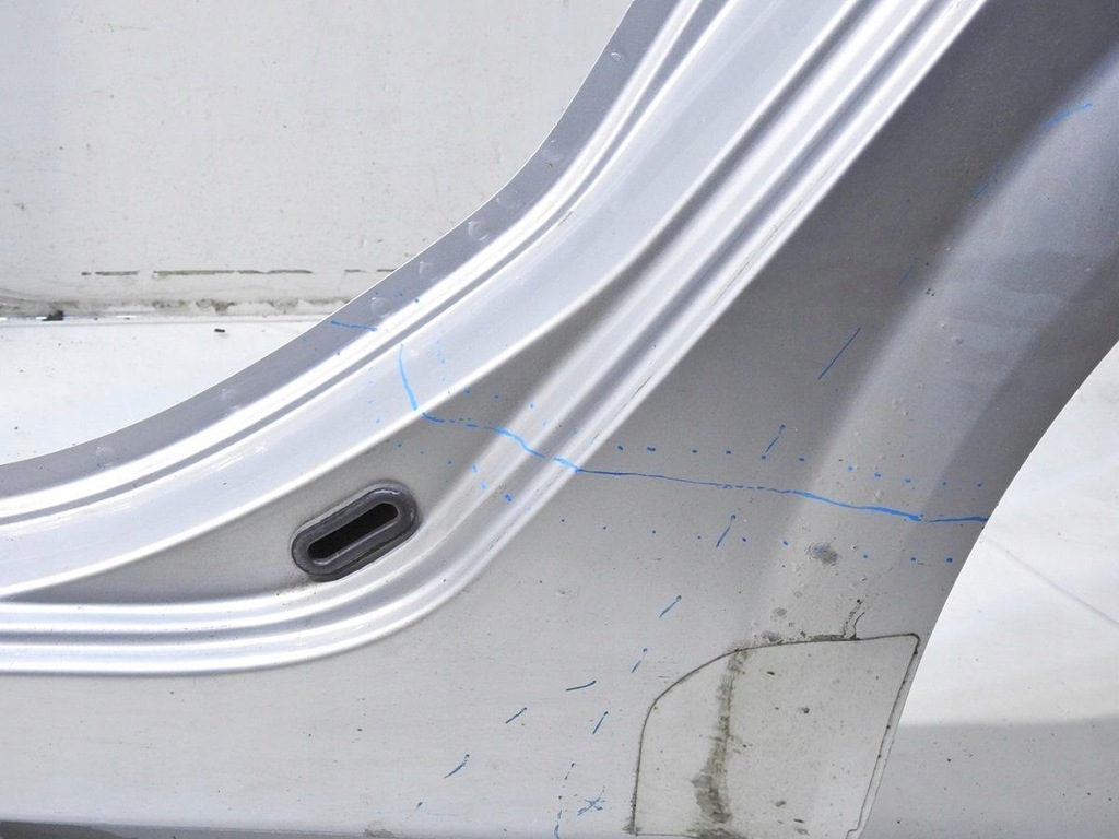 фото №4, Порог блок двигателя левый задняя ted69 renault scenic ii