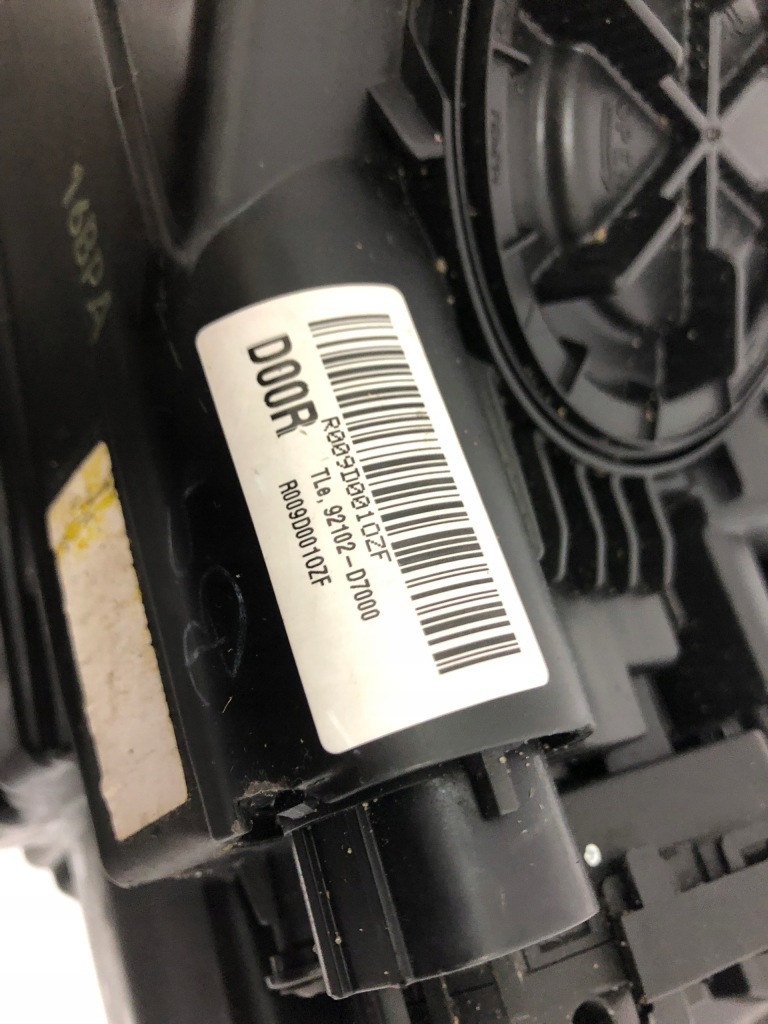 фото №5, Hyundai tucson iii 15- лампа led перед права