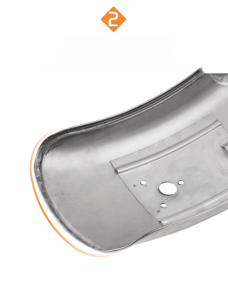 фото №7, Крыло motocyklowy перед motocyklowy