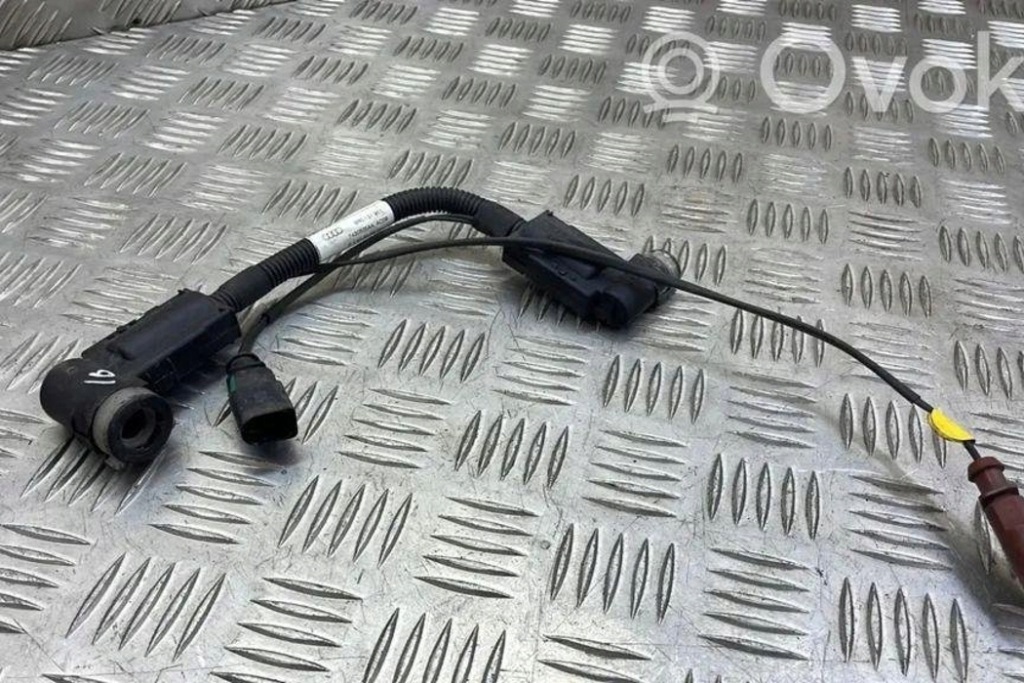 фото №1, Інше дроти audi q5 8r 8r0131911 2.0l дизель 2012