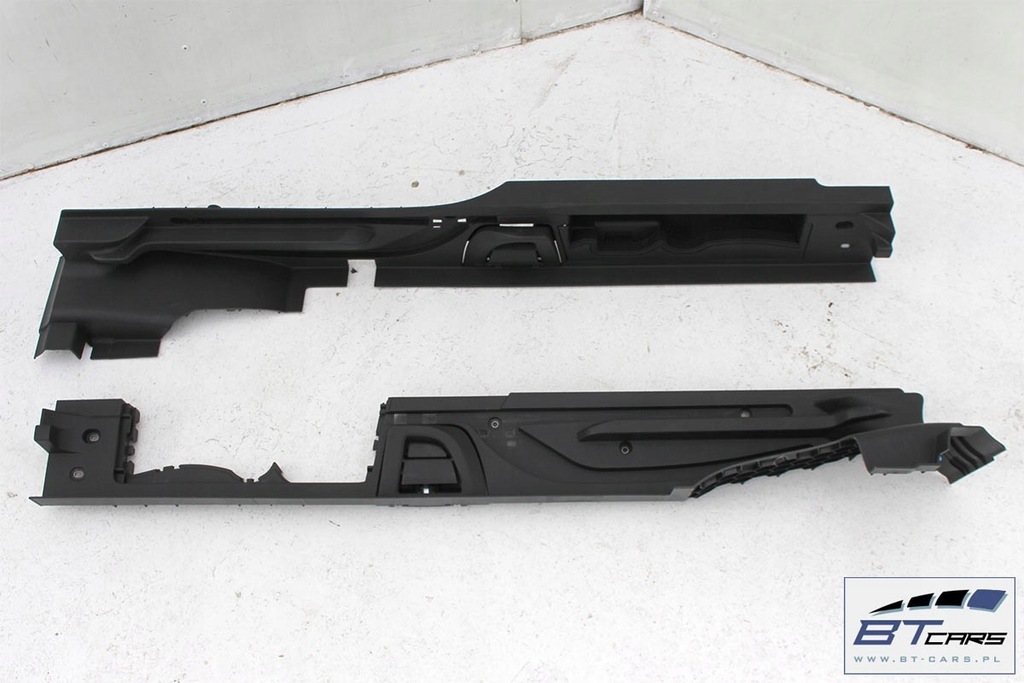 фото №9, Vw passat b8 kombi обшивка + килимок багажника 3g9867428p 3g9858831 3g9858832