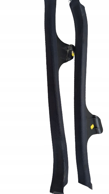 фото №1, Mercedes w220 молдинг накладка поріг ліва права задня