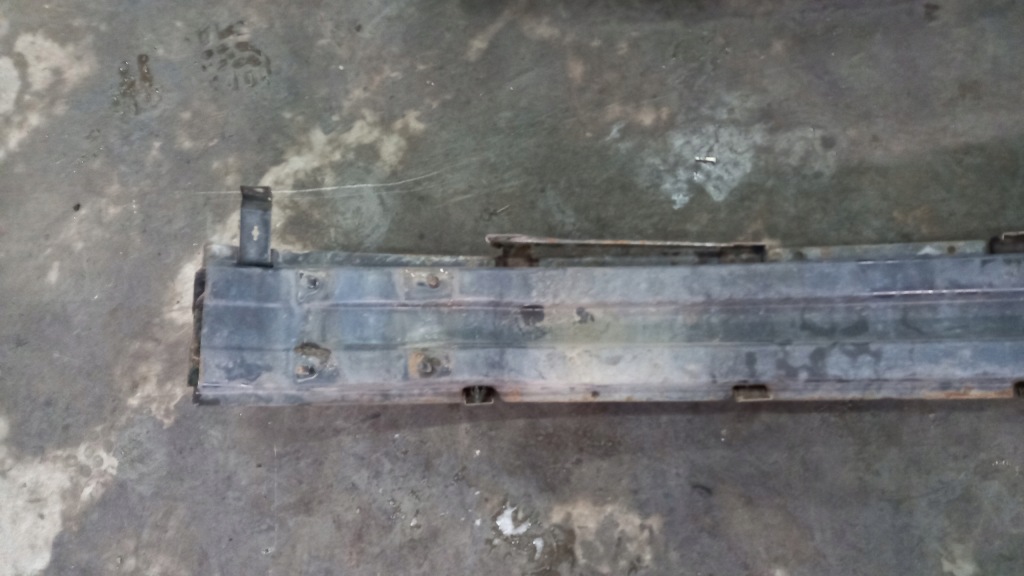 фото №6, Балка бампера daewoo tacuma 02r
