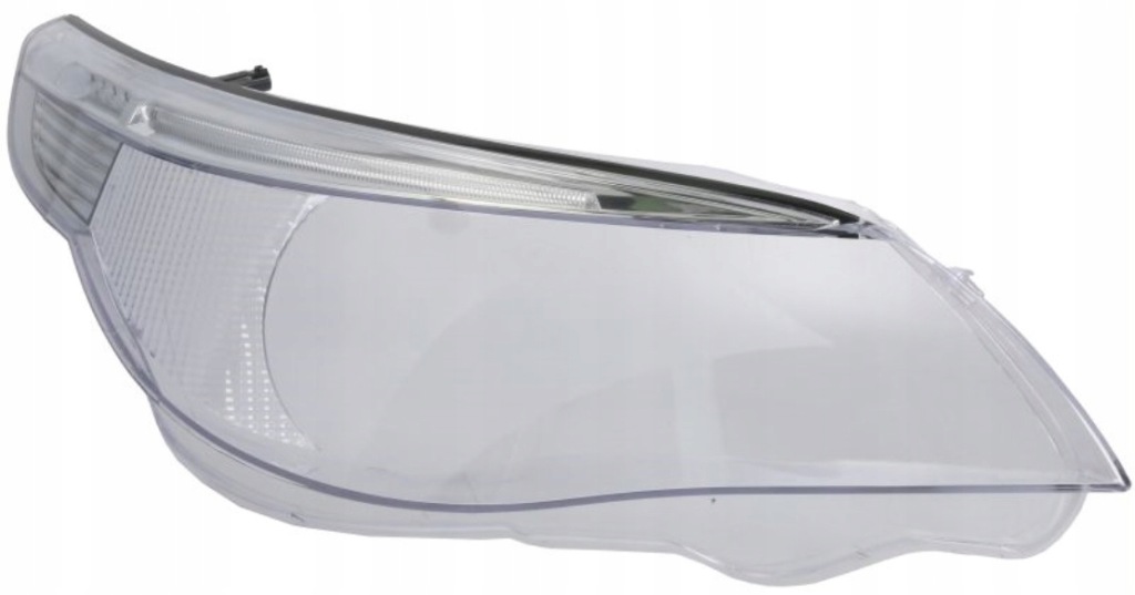 фото №1, Стекло фары стекло фара bmw 5 e60 e61 03-07 правый