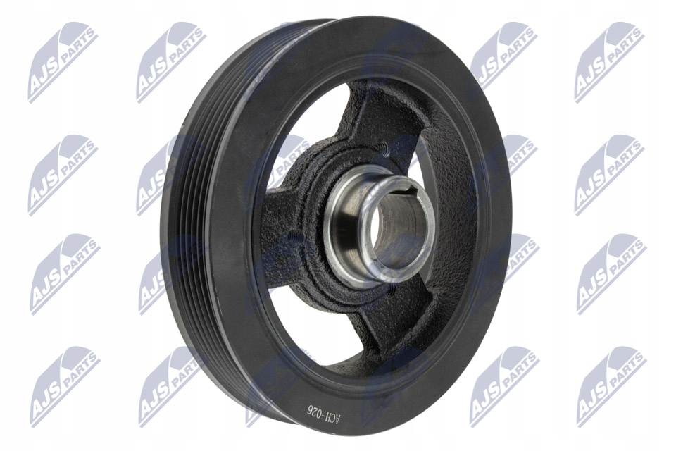 фото №11, Шків колінчастого вала колінчастого nty rkp-ch-026