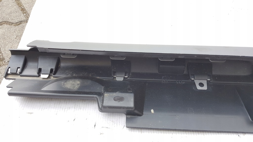 фото №9, Молдинг поріг pr vw passat b8 alltrack 3g9853856b