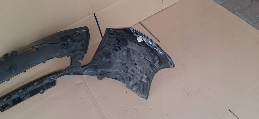 фото №13, Бампер перед peugeot 508 ii