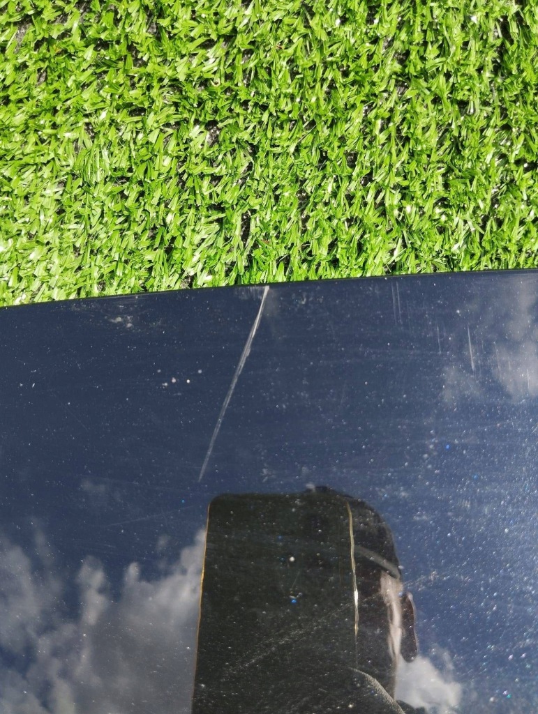 фото №12, Кришка багажника багажника задня задня peugeot 308 i t7 hb 5d czarna комплектна