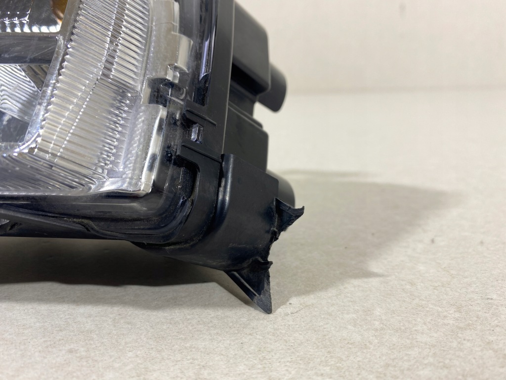 фото №2, Vw t-roc led drl поворотник лівий перед 2ga 55c