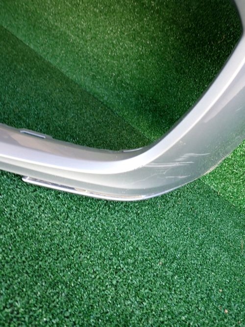 фото №6, Porsche panamera ii gts 971 16- бампер передний