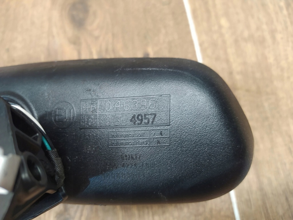 фото №5, Peugeot 3008 5008 ii зеркало заднего вида 98088311xt